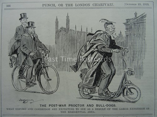 Post war proctor bull dog - bull-dog,