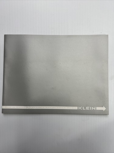 2005 klein bicycles - klein,