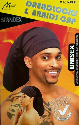Murry dreadlocks braids cap - dreadlocks, &