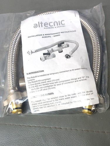 New altecnic robofil - robofil, 300600
