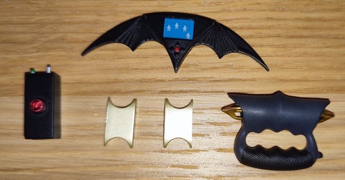 Hot toys batman returns mms293 - hot,