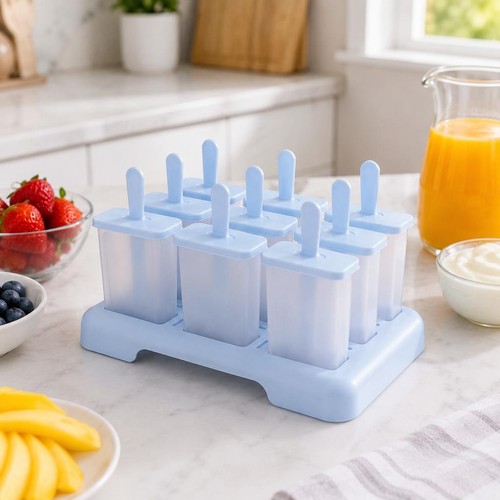 Ice lolly cream maker - 9x,