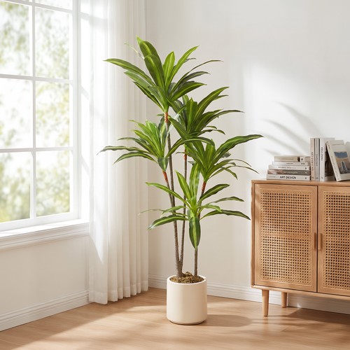 Homcom 150cm lifelike fake - homcom,
