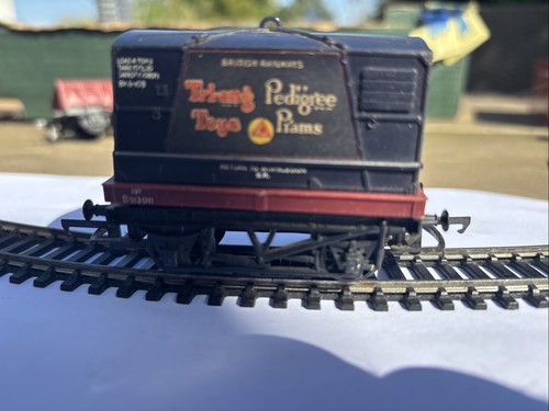 Model railway gauge triang - railway, oo
