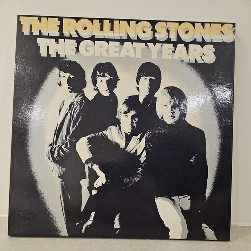 The rolling stones - -,