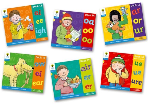 Oxford reading tree level - reading, tree: