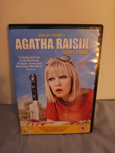 Agatha raisin series one - series,