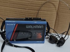 Sony Walkman WM-22 Cassette