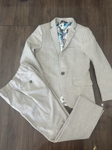 Next boys piece beige - 2,