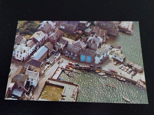 Lugger inn polruan - lugger, polruan.