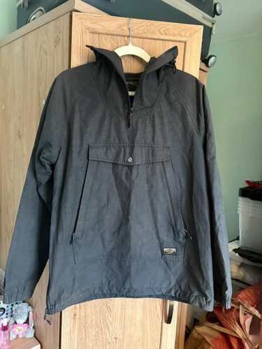 Charging thunder jacket - charging,