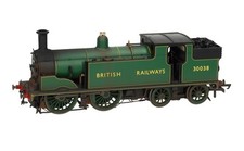 R30140 Hornby OO Gauge BR, M7 Class Coal and Weathered