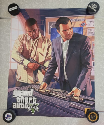 Grand theft auto five - grand, 5