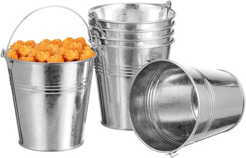 Doitool mini metal tin bucket - doitool,