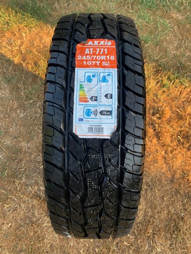 Maxxis bravo 771 245 70r16 - bravo, 245/70r16