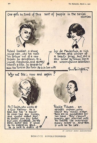 Bruce bairnsfather romance - bairnsfather,