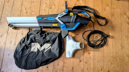 Mac allister 3000w electric - mac,