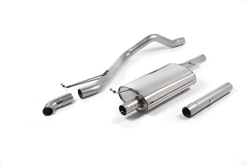 Milltek exhausts t6 lwb - t5/t6,