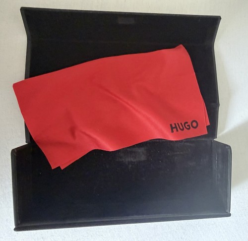 Hugo boss optical glasses case - hugo,