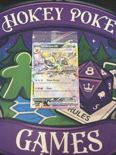 Umbreon prismatic - -, (prismatic