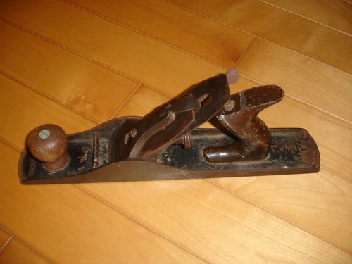 Vintage stanley jack - ??stanley??, plane