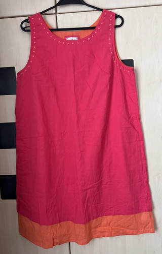 Mistral pink sleeveless - sleeveless,