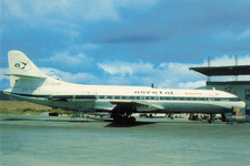 Postcard Airline Aerotal