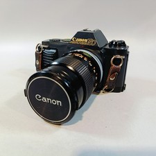 Canon T50 SLR 35mm Film Camera