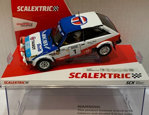 Scx slot car scalextric - slot,