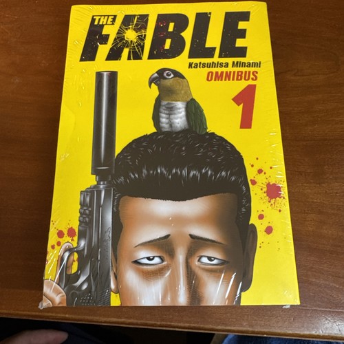 The fable omnibus - fable, 1-2)