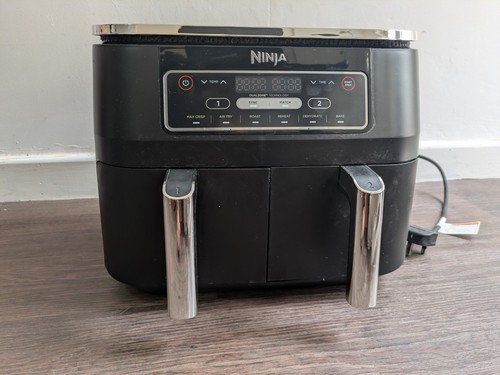 Ninja foodi dual zone - dual, air
