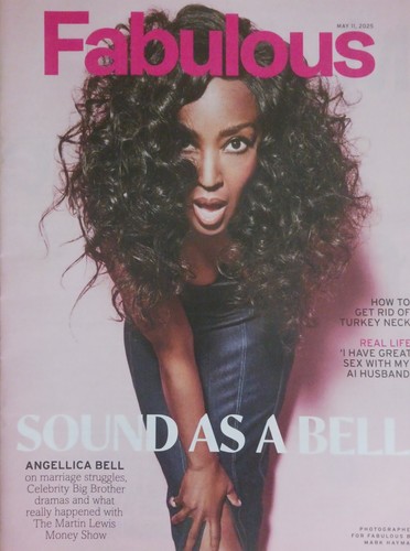 Fabulous 25 angellica - fabulous,