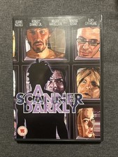 A Scanner Darkly (DVD, 2007) (A1)