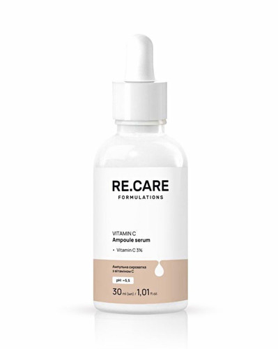 Care formulations vitamin c - formulations,