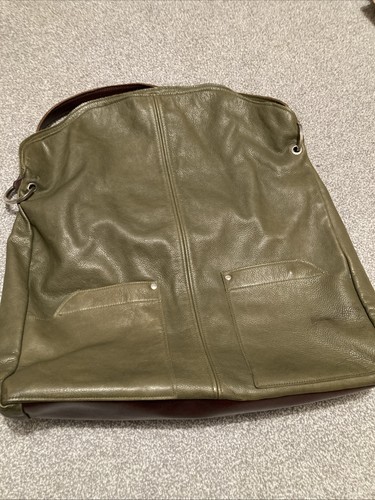 Owen barry handmade leather - handmade,