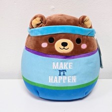 Squishmallows Official 8”