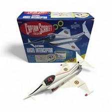 1993 ANGEL INTERCEPTOR CAPTAIN