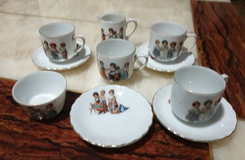 Antique german child tea - child’s,