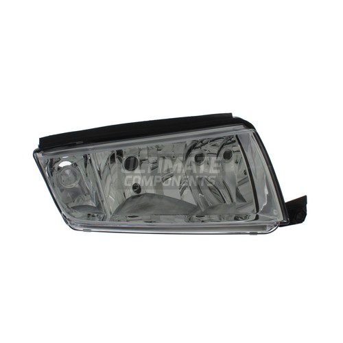 Skoda fabia headlight mk1 - skoda,