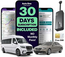 Motorhome-Caravan-Camper GPS