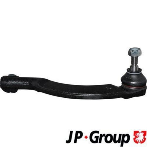 Group new tie rod end - rod, front