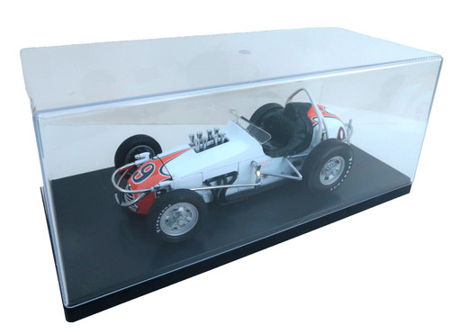 Johnny rutherford tiger - johnny,
