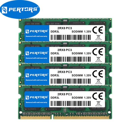 Pertors ddr3l 32gb 1333 - 32gb,