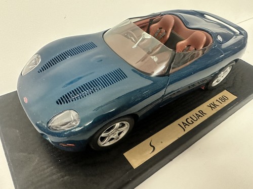Jaguar 180 green 1 18 - jaguar,