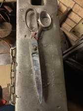 Large pair of vintage Singer