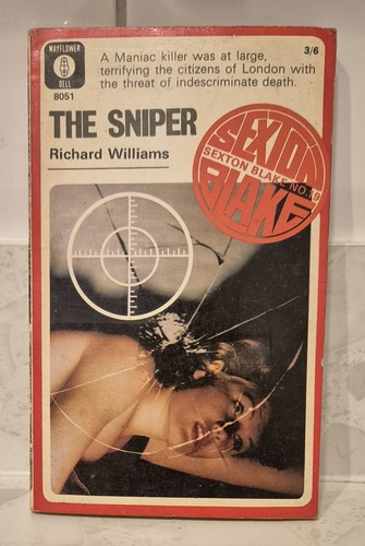 The sniper richard - by, williams