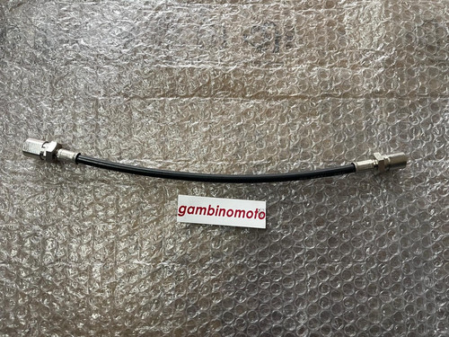 Rear brake tube - rear, ape