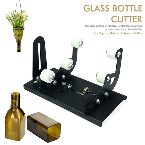 Glass bottle cutter tool - bottle,