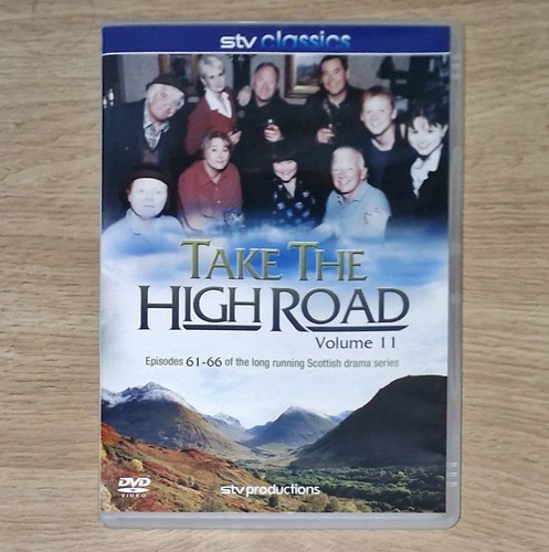 Take the high road - take,