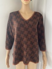 ARTIGIANO OF ITALY, V-NECK